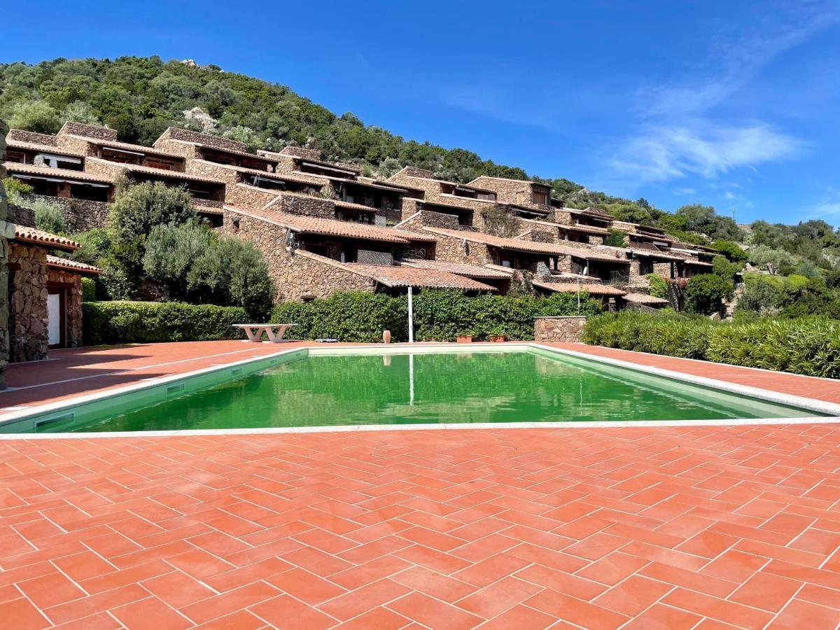 San Teodoro Punta Est Curatissimo Bilocale Apartment Capo Coda Cavallo Exterior photo